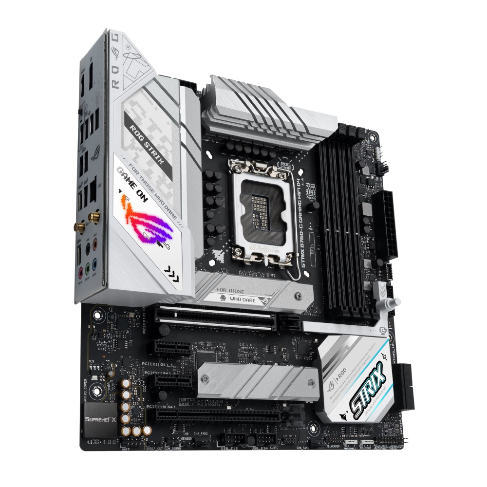 H770マザーボード2製品、B760マザーボード6製品が発売｜株式会社